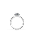 14k Pear Selene Ring
