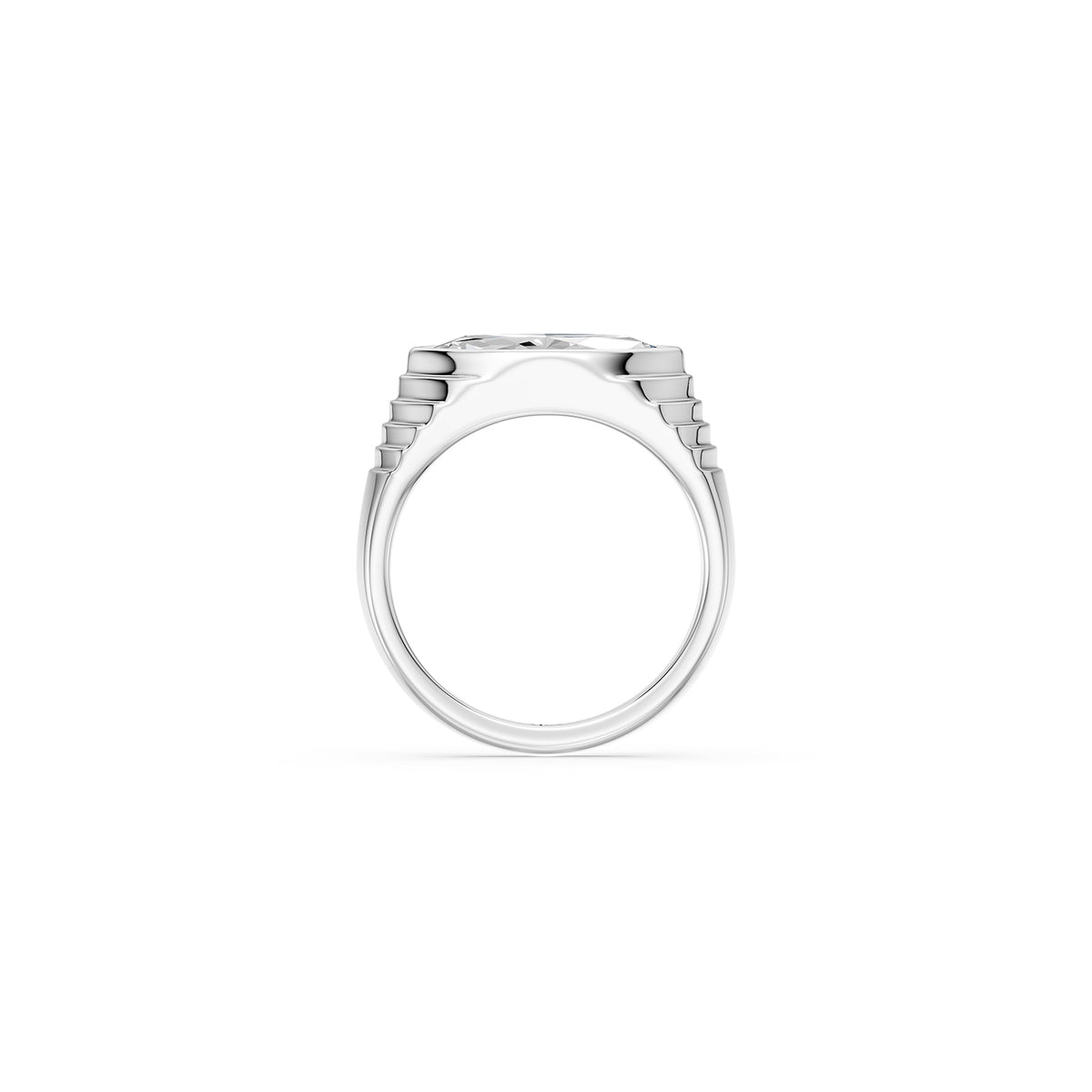 14 Marquise Pyramid Ring