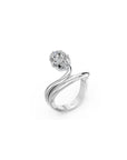 14k Cushion Selene Ring