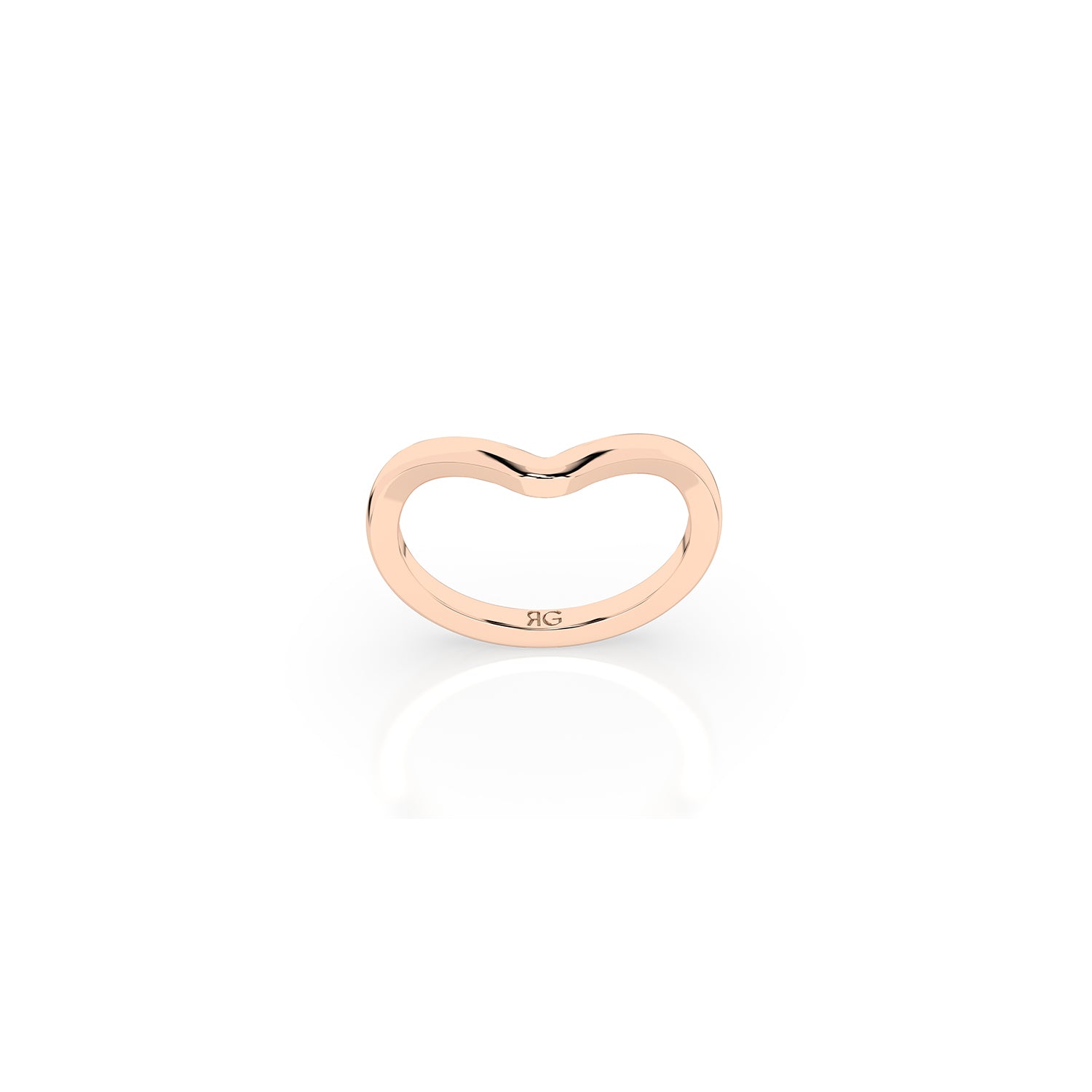 14k Venus Band