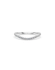 14k Elena Diamond Band