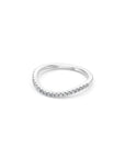 14k Elena Diamond Band