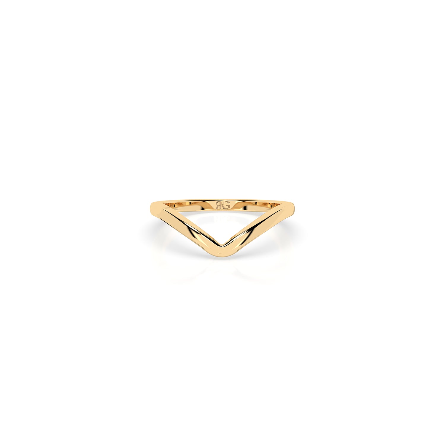 14k Venus Band