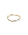 14k Elena Diamond Band