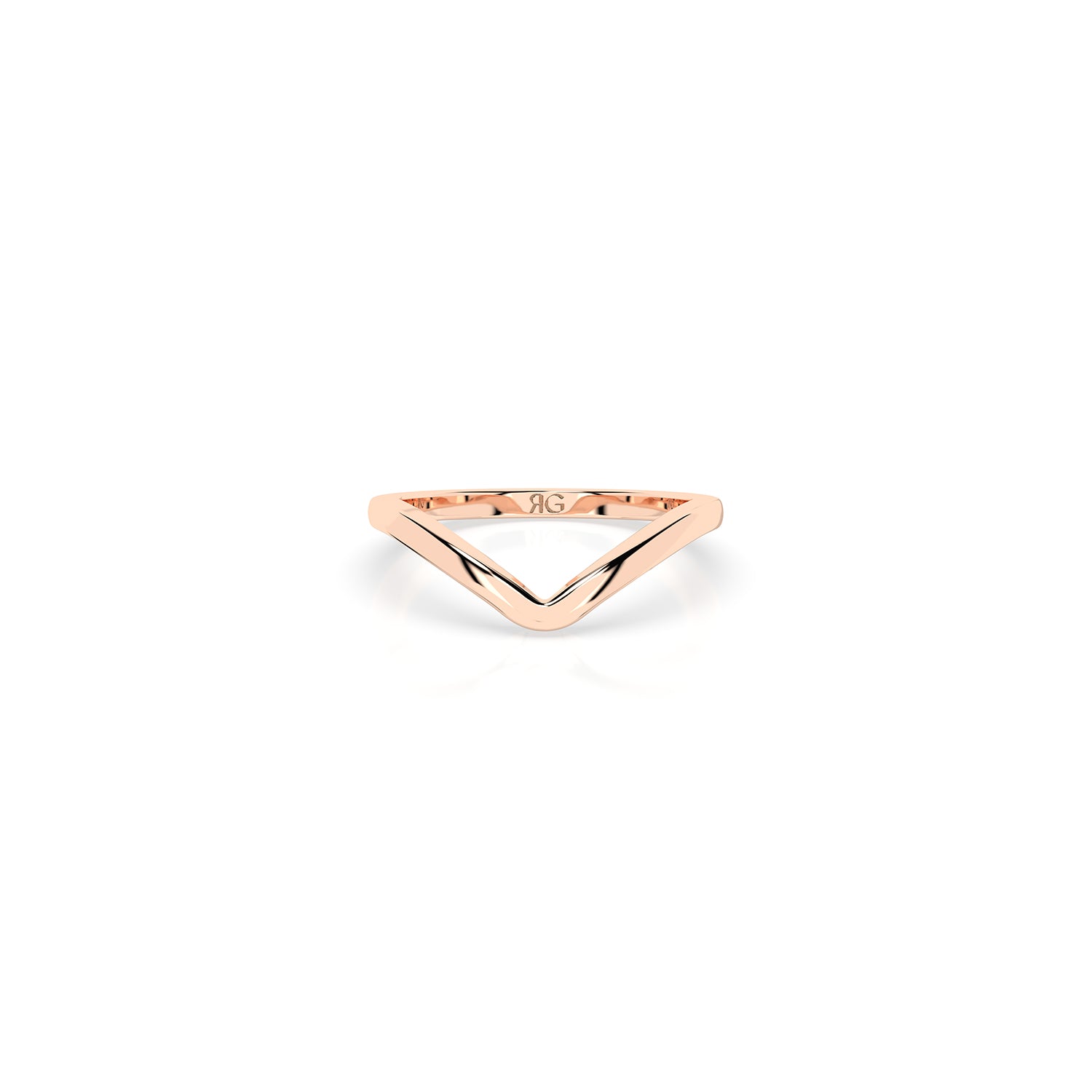 14k Venus Band