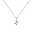 Block Letter Necklace