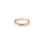 14k Baguette Eternity Ring | 1 CTW