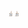 Crystal Birthstone Studs