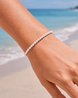 Petite Freshwater Pearl Bracelet