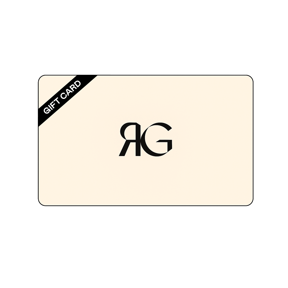 Physical Gift Card