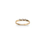 Gold Filled Tri-Crystal Stacker
