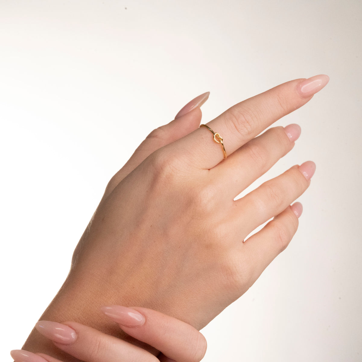 Knot Ring, alternate view