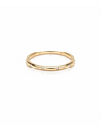 14k Diamond Luna Band
