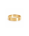 14k Cigar Band | 5mm