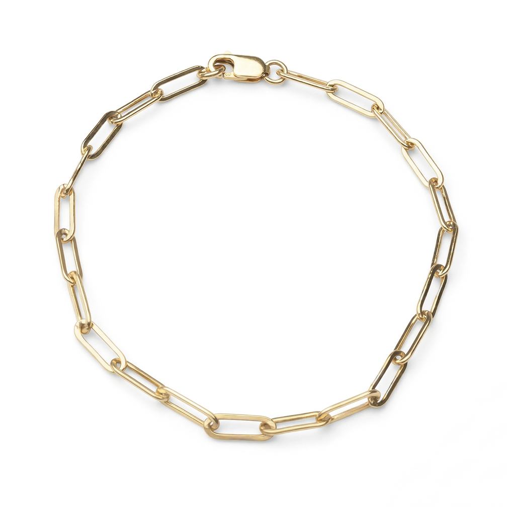 Paperclip Bracelet
