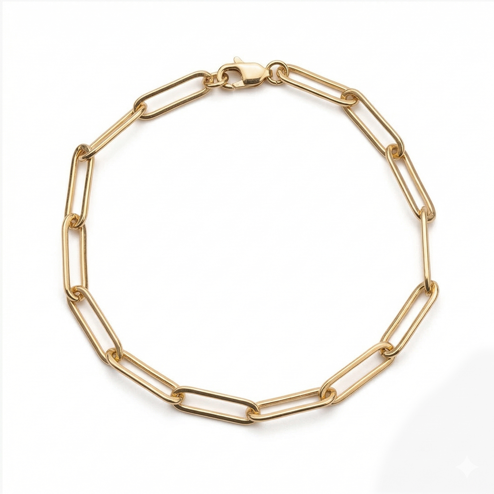 Paperclip XL Bracelet