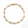 Paperclip XL Bracelet