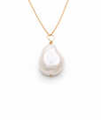 Pearl Drop Necklace