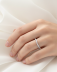 14k Elena Diamond Band