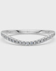 14k Elena Diamond Band