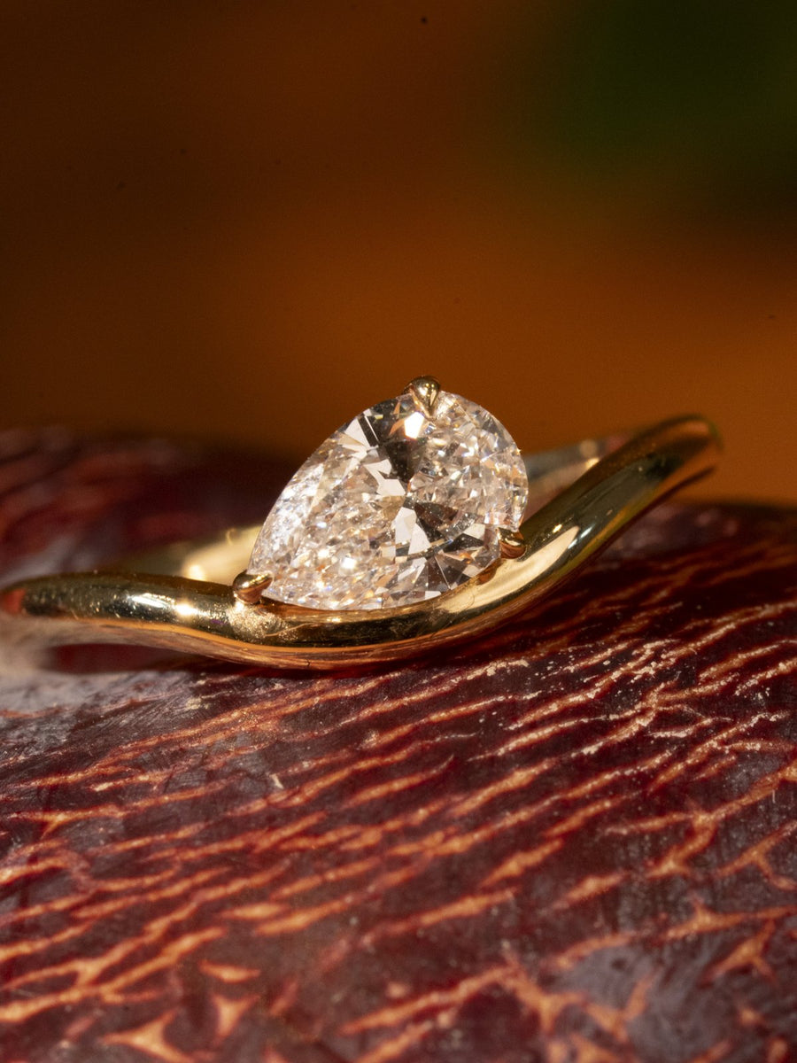 Millions of Diamonds. One Is Yours.