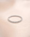 Beaded Stretch Ring