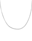 Classic Box Chain Necklace