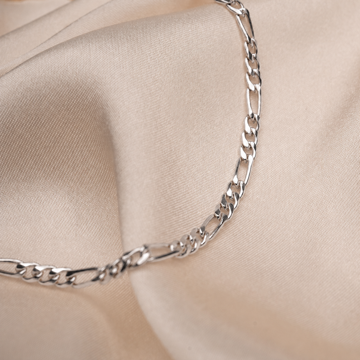 Figaro Bracelet