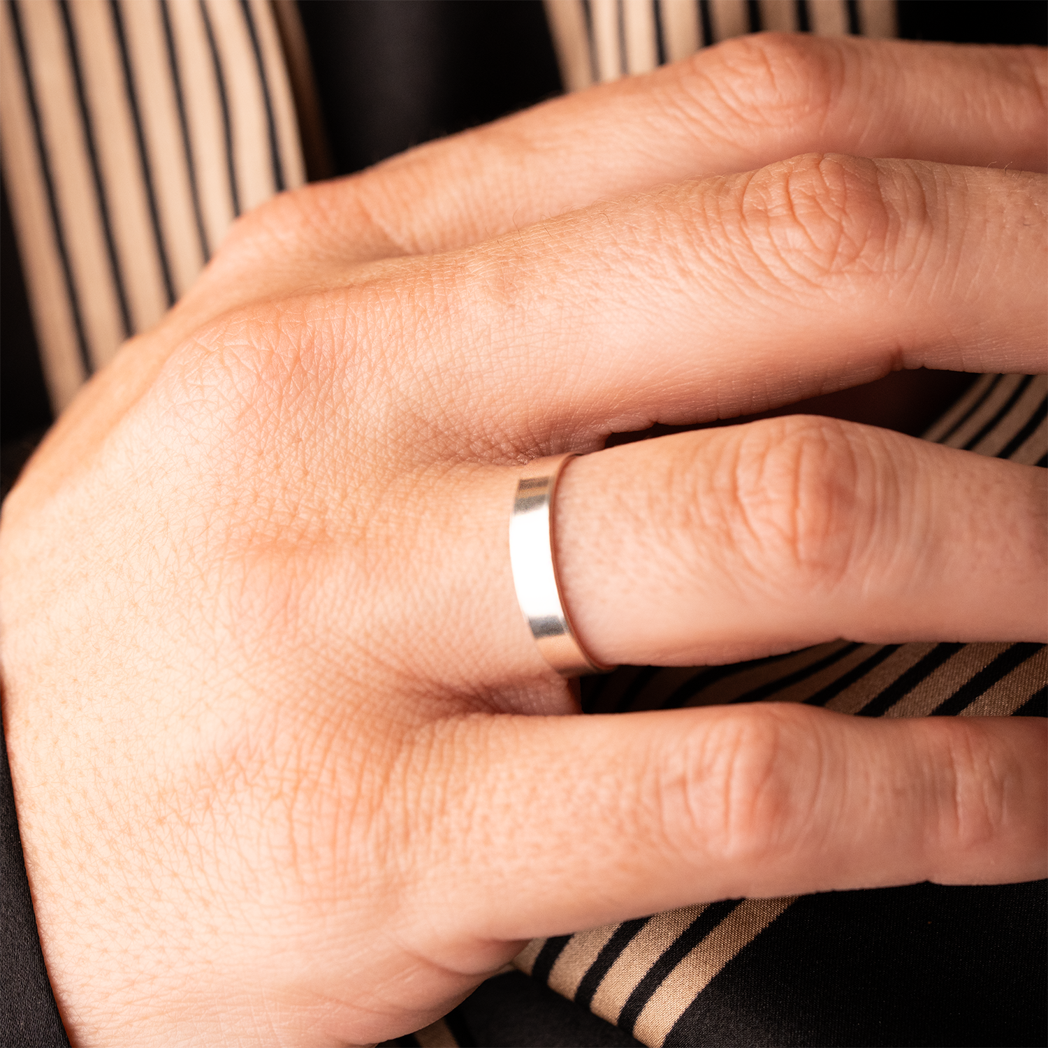 Flat Ring | 3.5mm