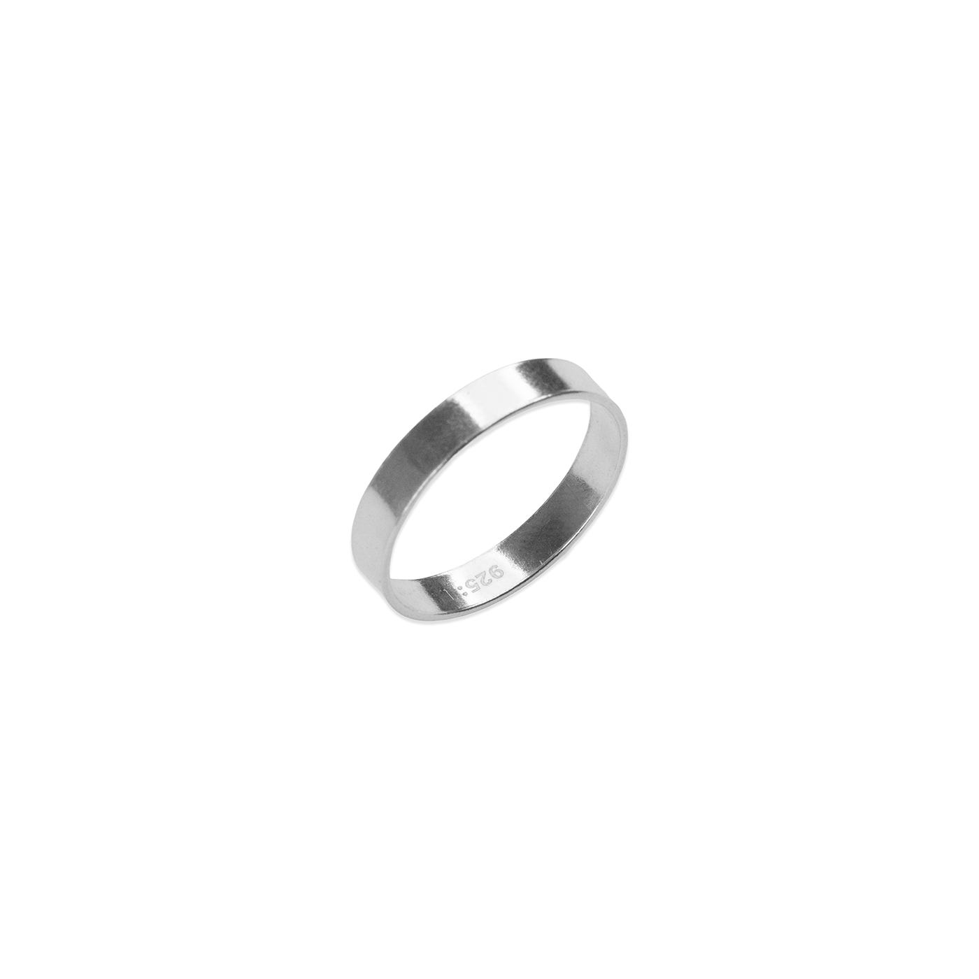 Flat Ring | 3.5mm