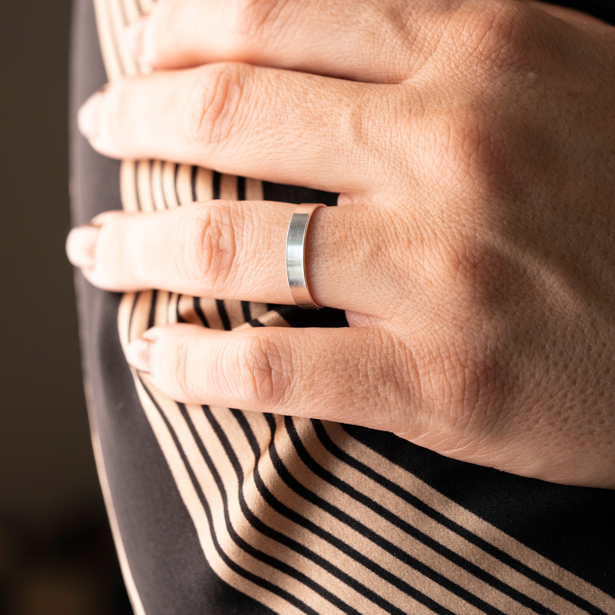 Flat Ring | 3.5mm