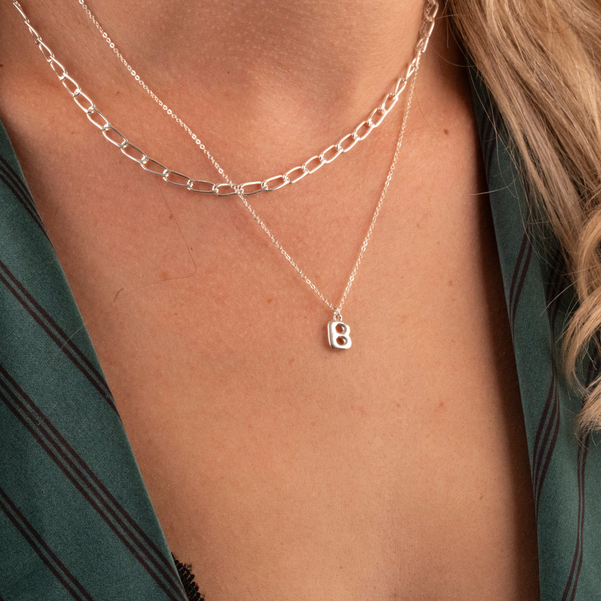 Small Orbit Necklace