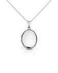 Oval Locket