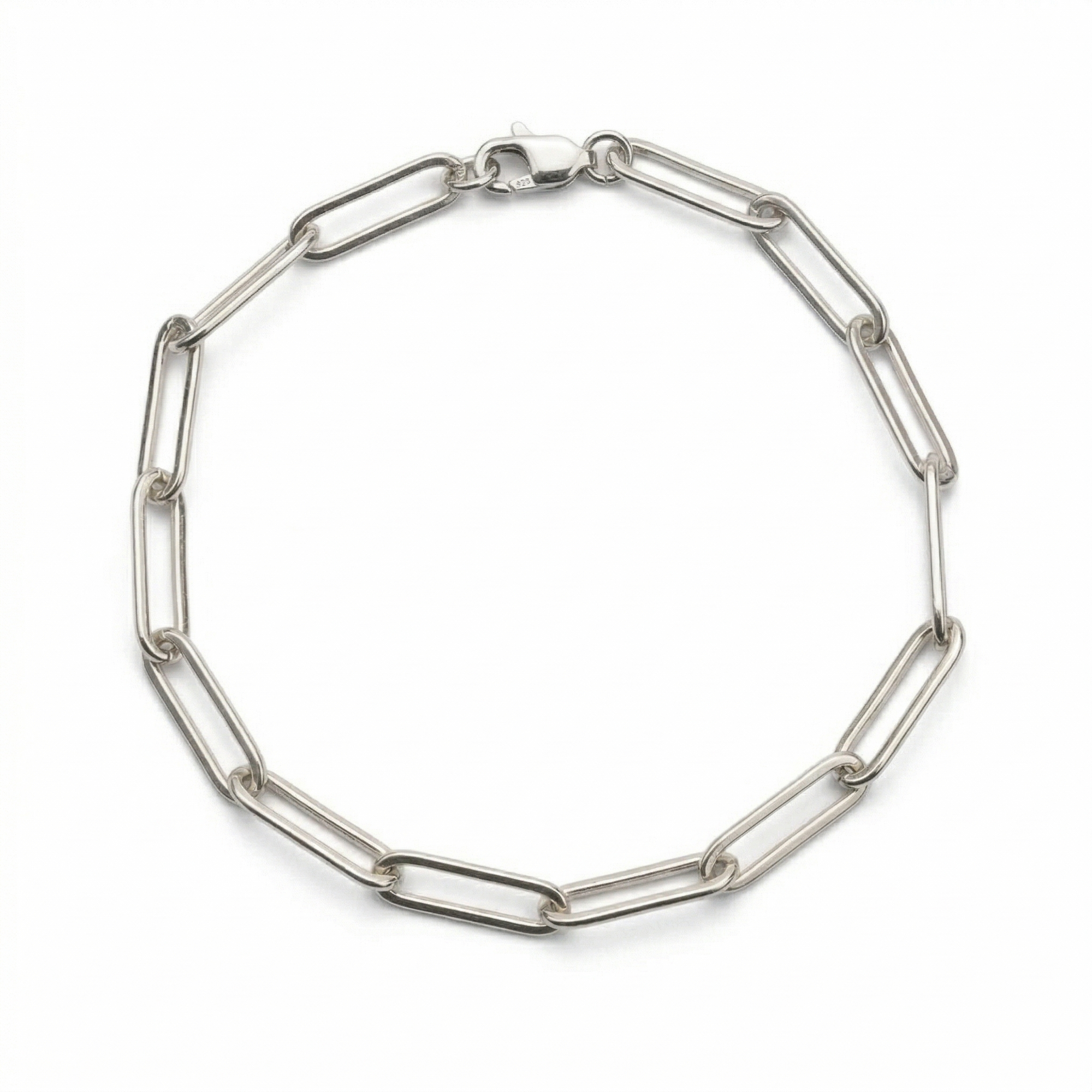 Paperclip XL Bracelet