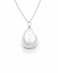 Pearl Drop Necklace