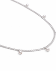 Cleo Pearl Necklace