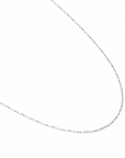 Thin Box Necklace