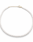 Slim Pearl Bracelet