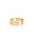 14k Cigar Band | 5mm