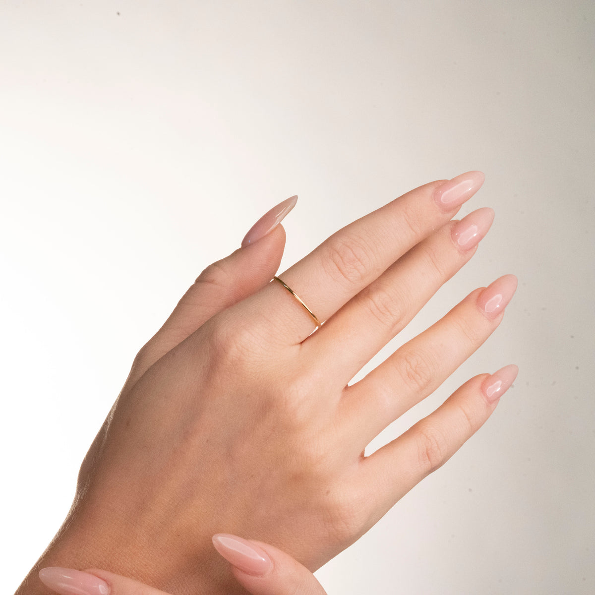 Stackable Ring, alternate view