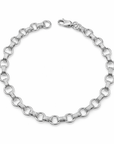 Gold Filled Lunar Bracelet