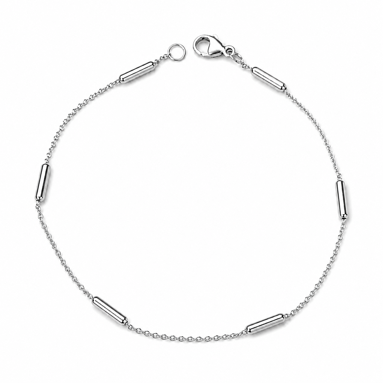 Tube Satellite Bracelet