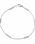 Tube Satellite Bracelet