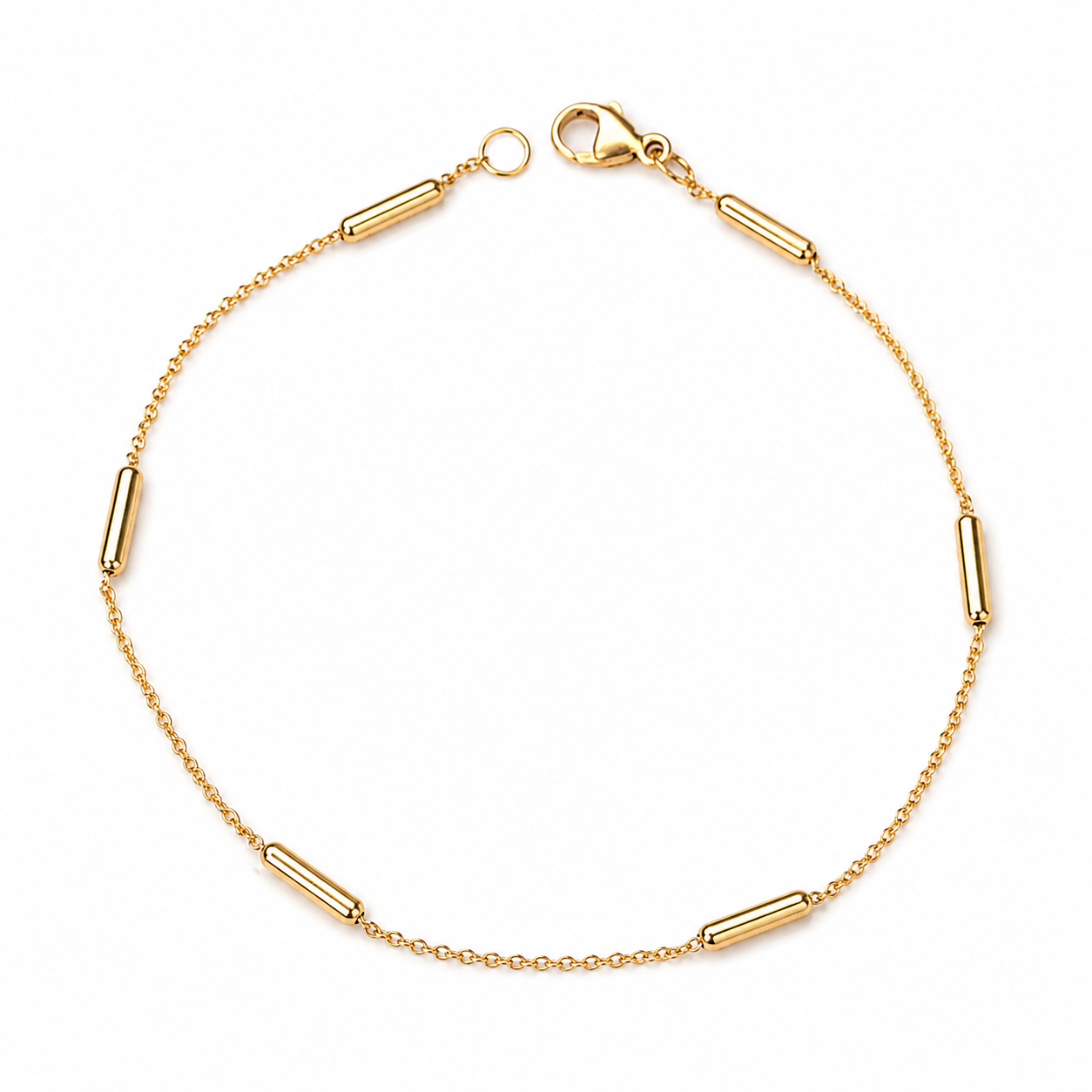 Tube Satellite Bracelet