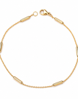 Tube Satellite Bracelet
