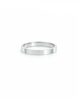 14k Cigar Band | 3mm