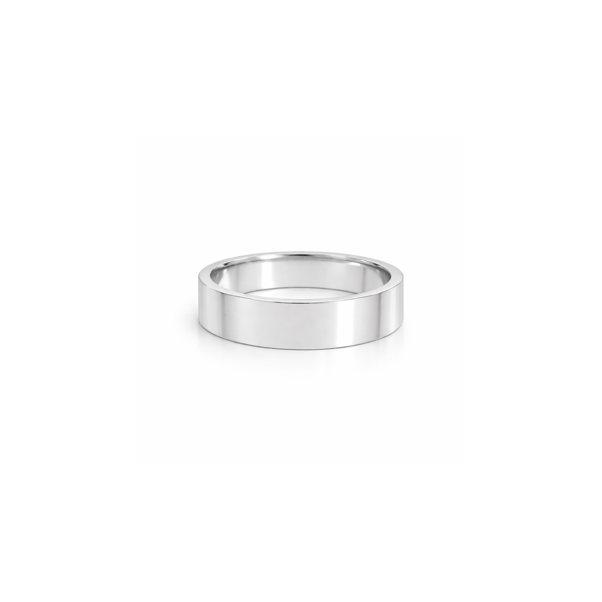 14k Cigar Band | 5mm