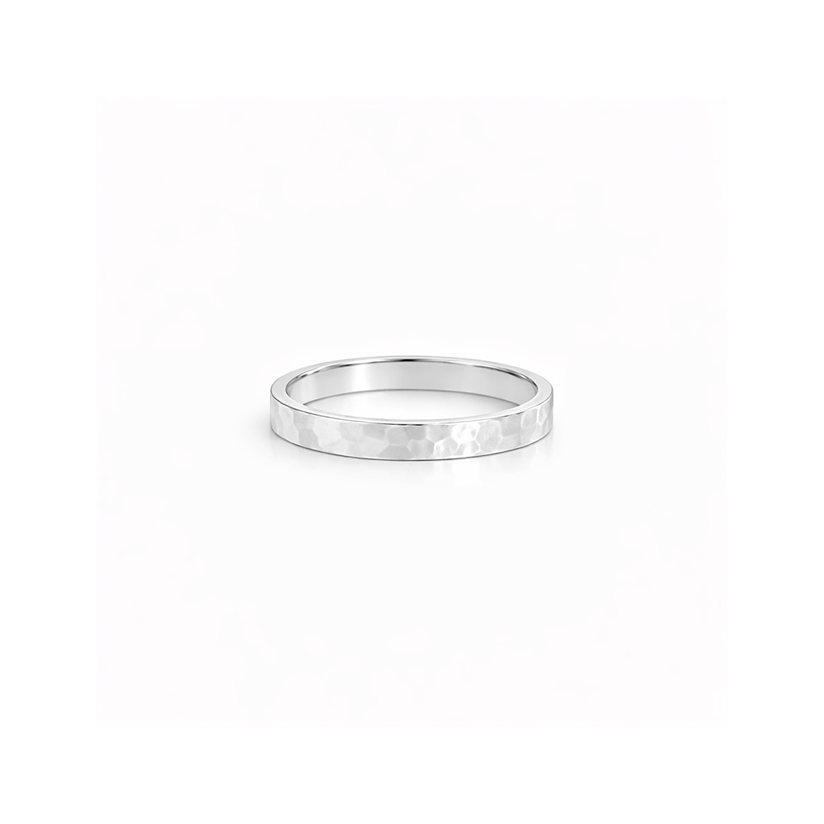 14k Cigar Band | 3mm