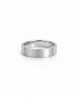 14k Cigar Band | 5mm