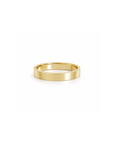 14k Cigar Band | 3mm